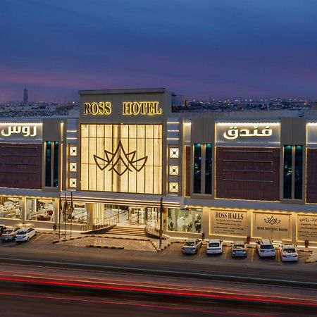Ross Hotel Riadh Exterior foto